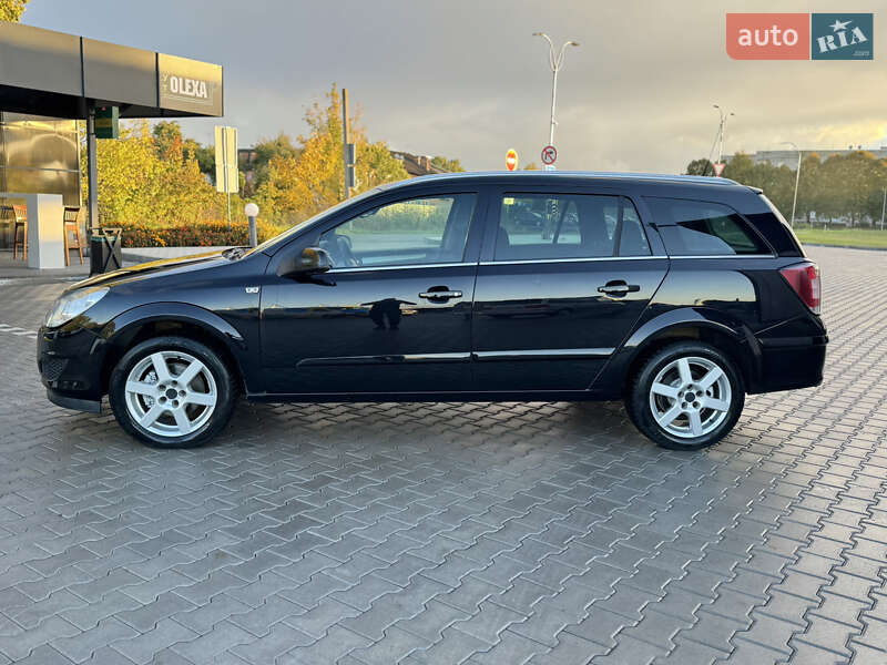 Универсал Opel Astra 2008 в Владимире фото 13 Универсал Opel Astra 2008 в Владимире