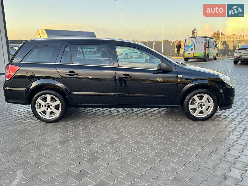Универсал Opel Astra 2008 в Владимире фото 26 Универсал Opel Astra 2008 в Владимире
