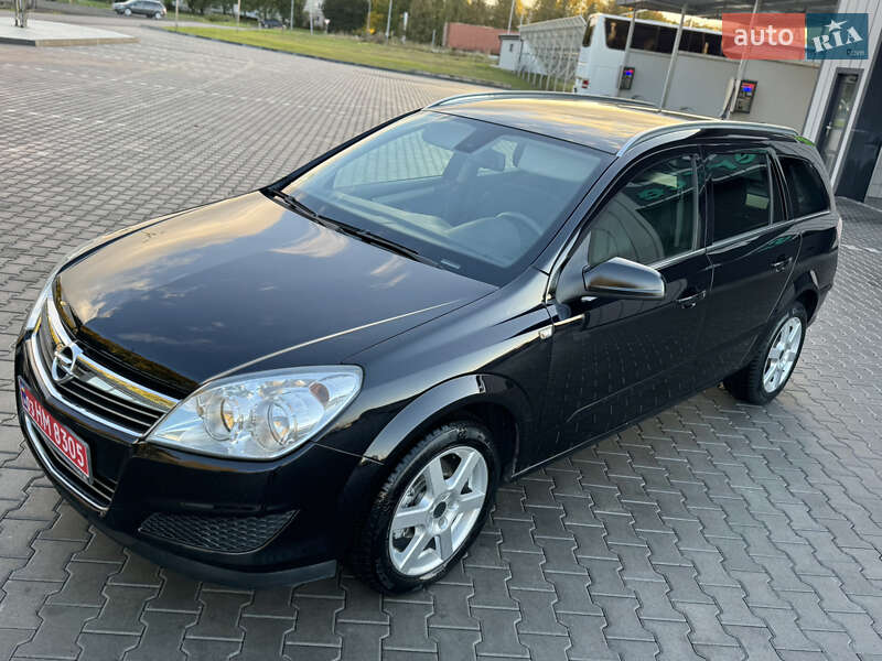Универсал Opel Astra 2008 в Владимире фото 32 Универсал Opel Astra 2008 в Владимире