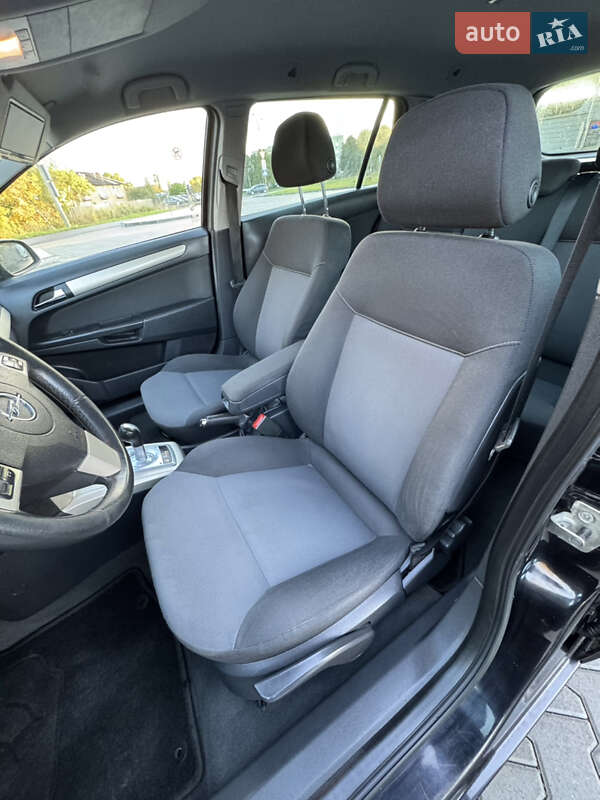Универсал Opel Astra 2008 в Владимире фото 43 Универсал Opel Astra 2008 в Владимире
