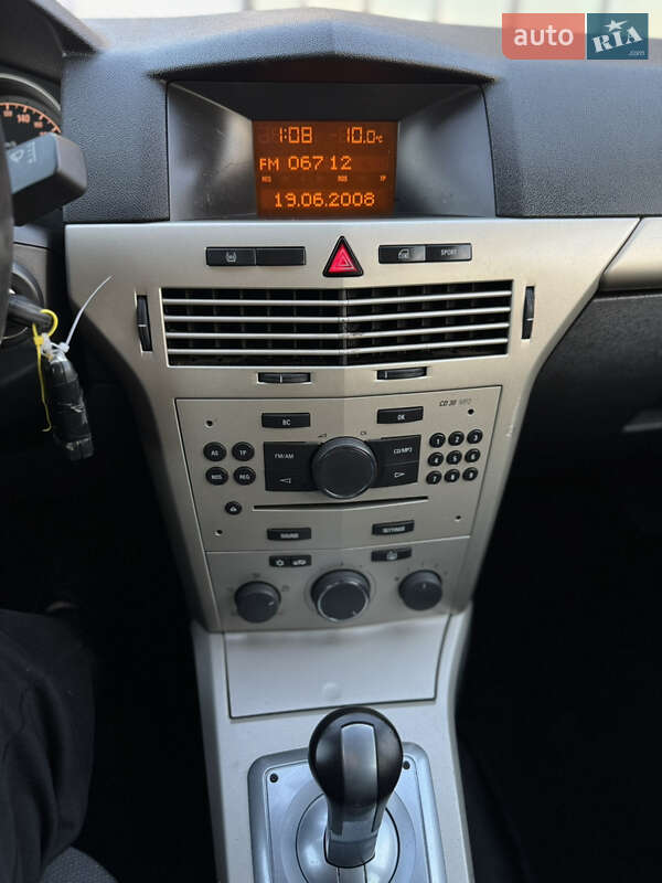 Универсал Opel Astra 2008 в Владимире фото 45 Универсал Opel Astra 2008 в Владимире