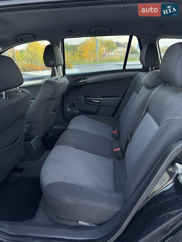Универсал Opel Astra 2008 в Владимире фото 53 Универсал Opel Astra 2008 в Владимире