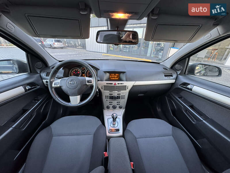 Универсал Opel Astra 2008 в Владимире фото 56 Универсал Opel Astra 2008 в Владимире
