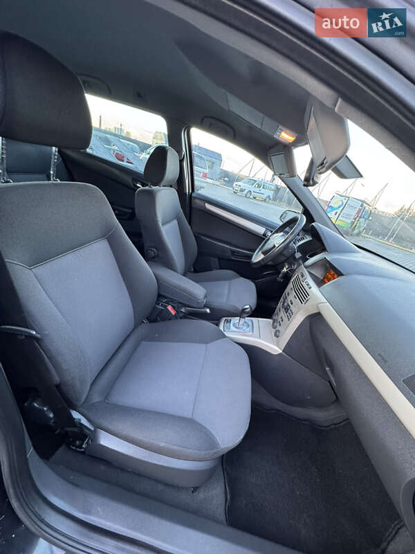 Универсал Opel Astra 2008 в Владимире фото 68 Универсал Opel Astra 2008 в Владимире