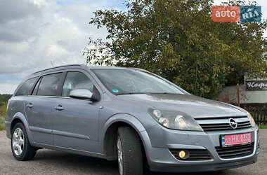 Универсал Opel Astra 2005 в 