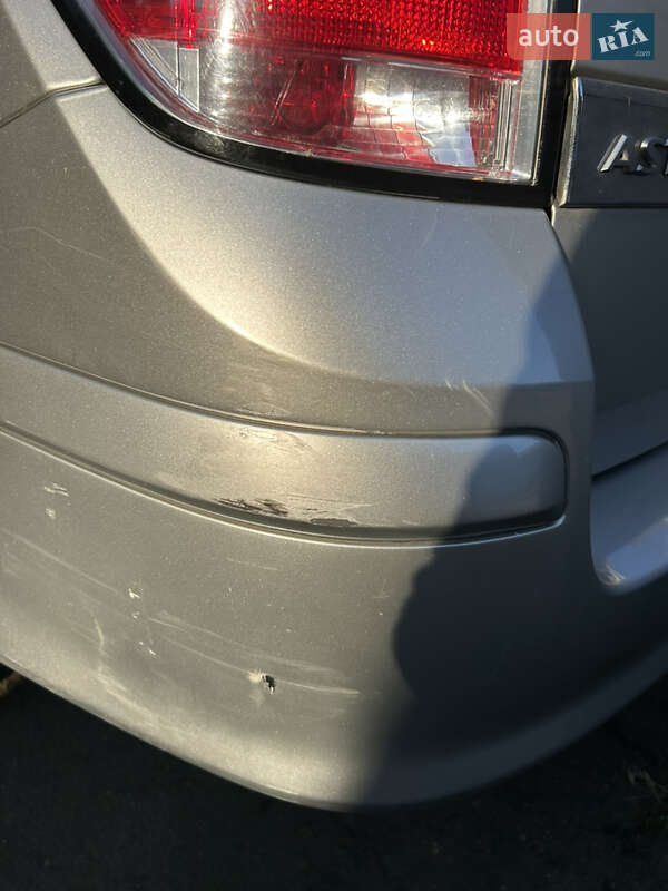 Универсал Opel Astra 2005 в Днепре