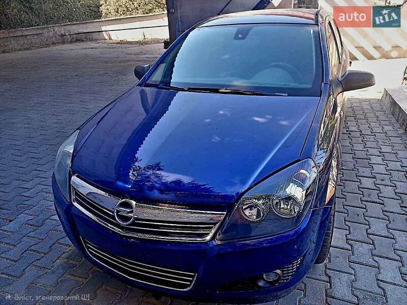 Opel Astra 2006