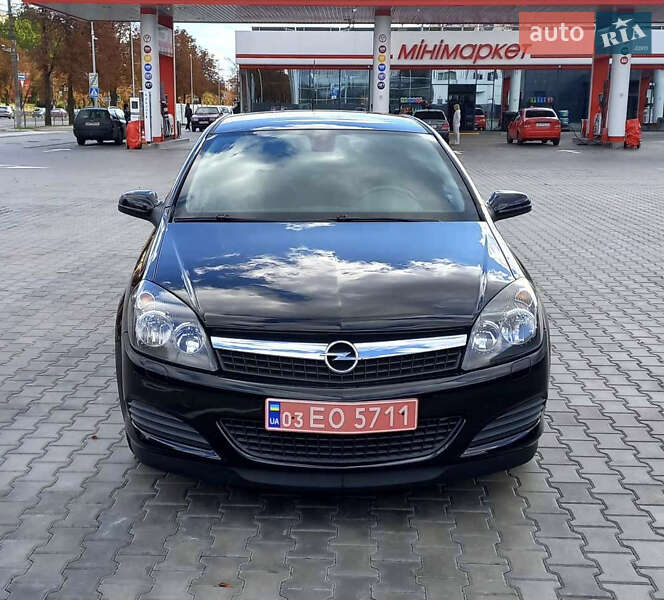 Хэтчбек Opel Astra 2008 в Кривом Роге