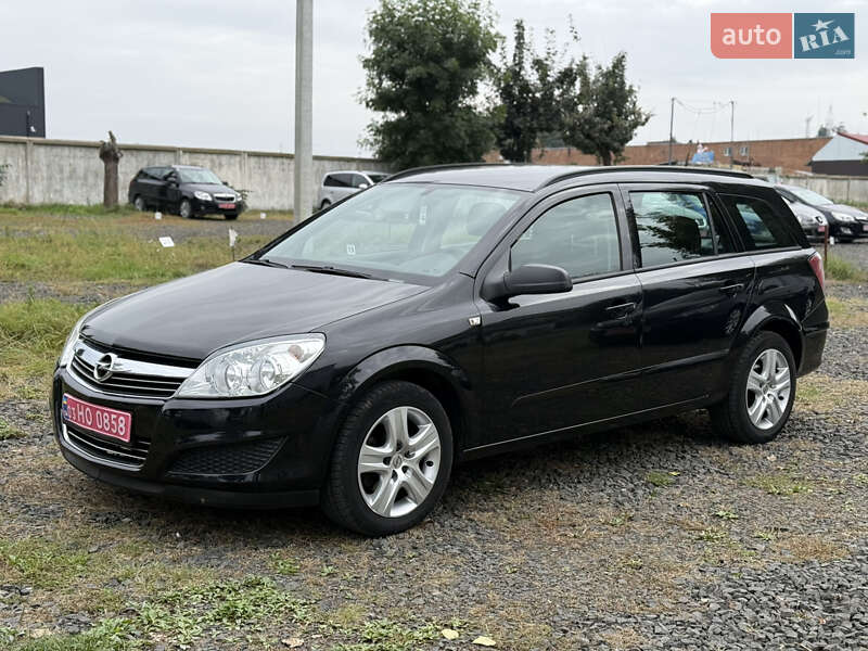 Opel Astra 2009