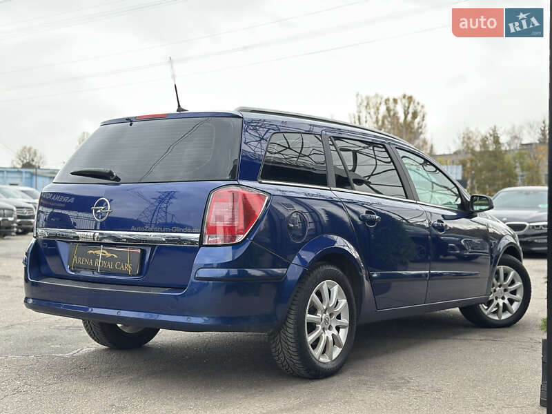 Универсал Opel Astra 2005 в Харькове