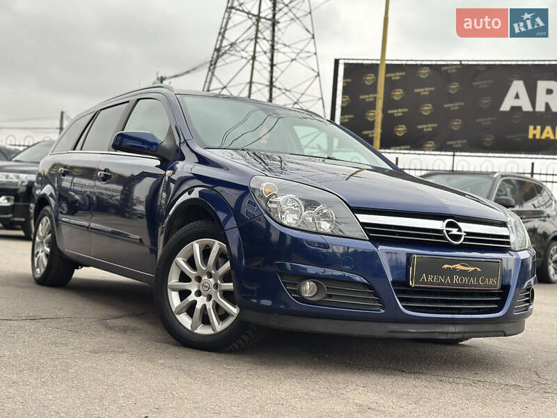 Универсал Opel Astra 2005 в Харькове