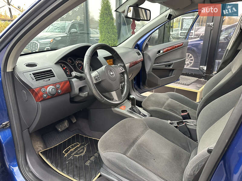 Универсал Opel Astra 2005 в Харькове