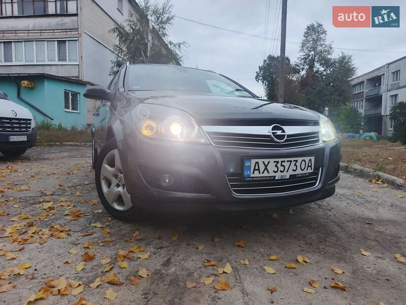 Універсал Opel Astra 2009 в Харкові фото 7 Універсал Opel Astra 2009 в Харкові