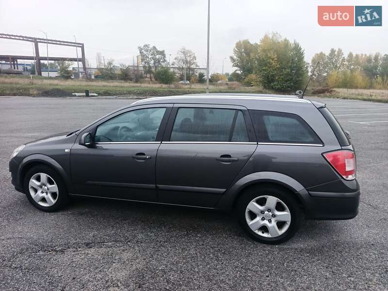 Універсал Opel Astra 2009 в Харкові фото 10 Універсал Opel Astra 2009 в Харкові