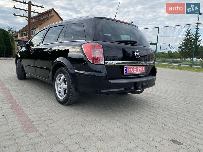 Універсал Opel Astra 2008 в Самборі фото 7 Універсал Opel Astra 2008 в Самборі