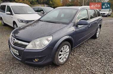 Универсал Opel Astra 2007 в Луцке