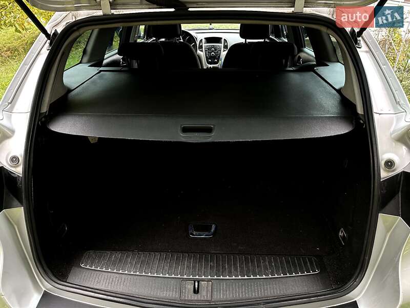 Универсал Opel Astra 2011 в Калуше фото 4 Универсал Opel Astra 2011 в Калуше