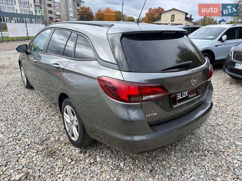 Универсал Opel Astra 2017 в Коломые
