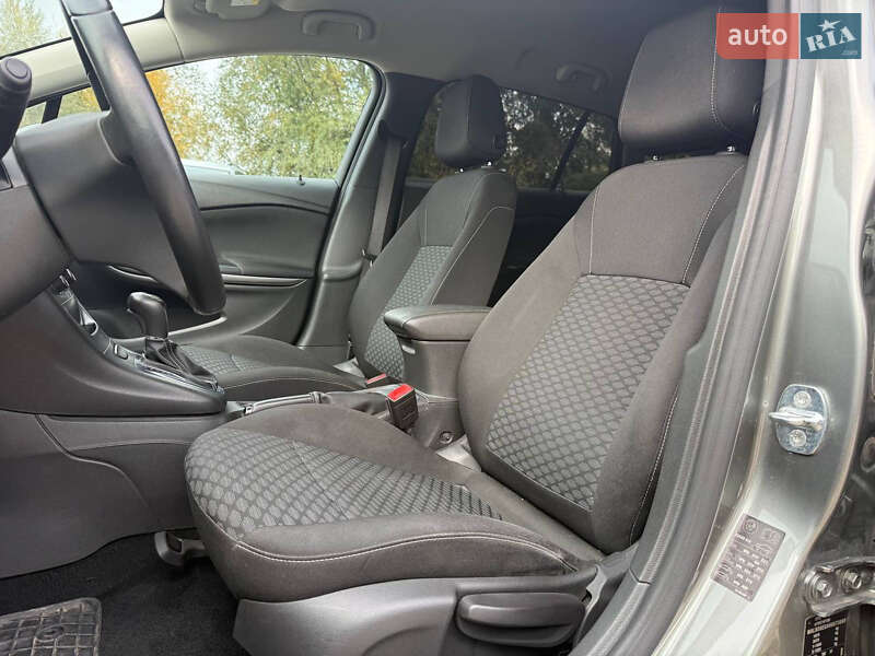 Универсал Opel Astra 2017 в Коломые