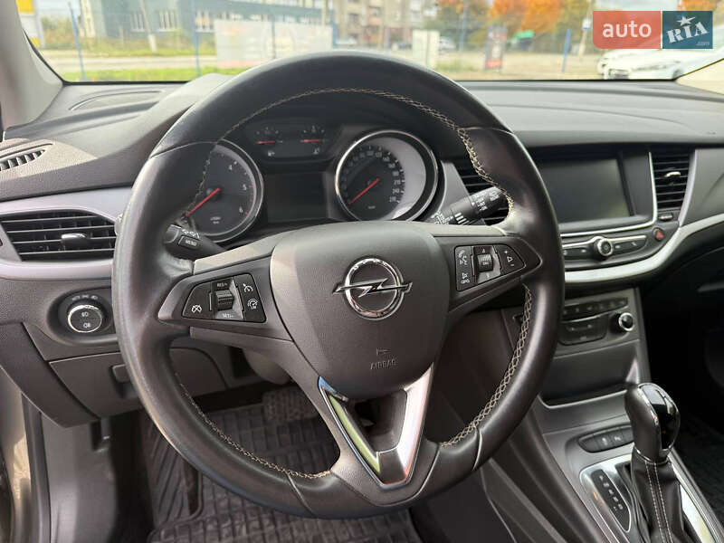 Универсал Opel Astra 2017 в Коломые