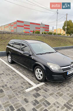 Универсал Opel Astra 2007 в 