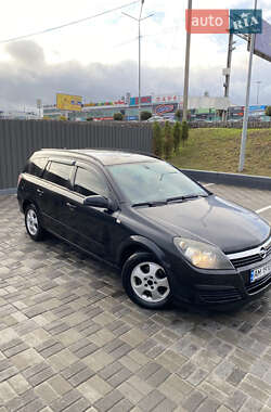 Универсал Opel Astra 2007 в 