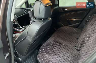Универсал Opel Astra 2013 в 