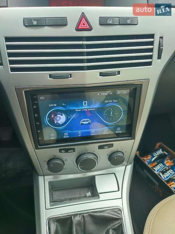 Універсал Opel Astra 2010 в Городенці фото 4 Універсал Opel Astra 2010 в Городенці