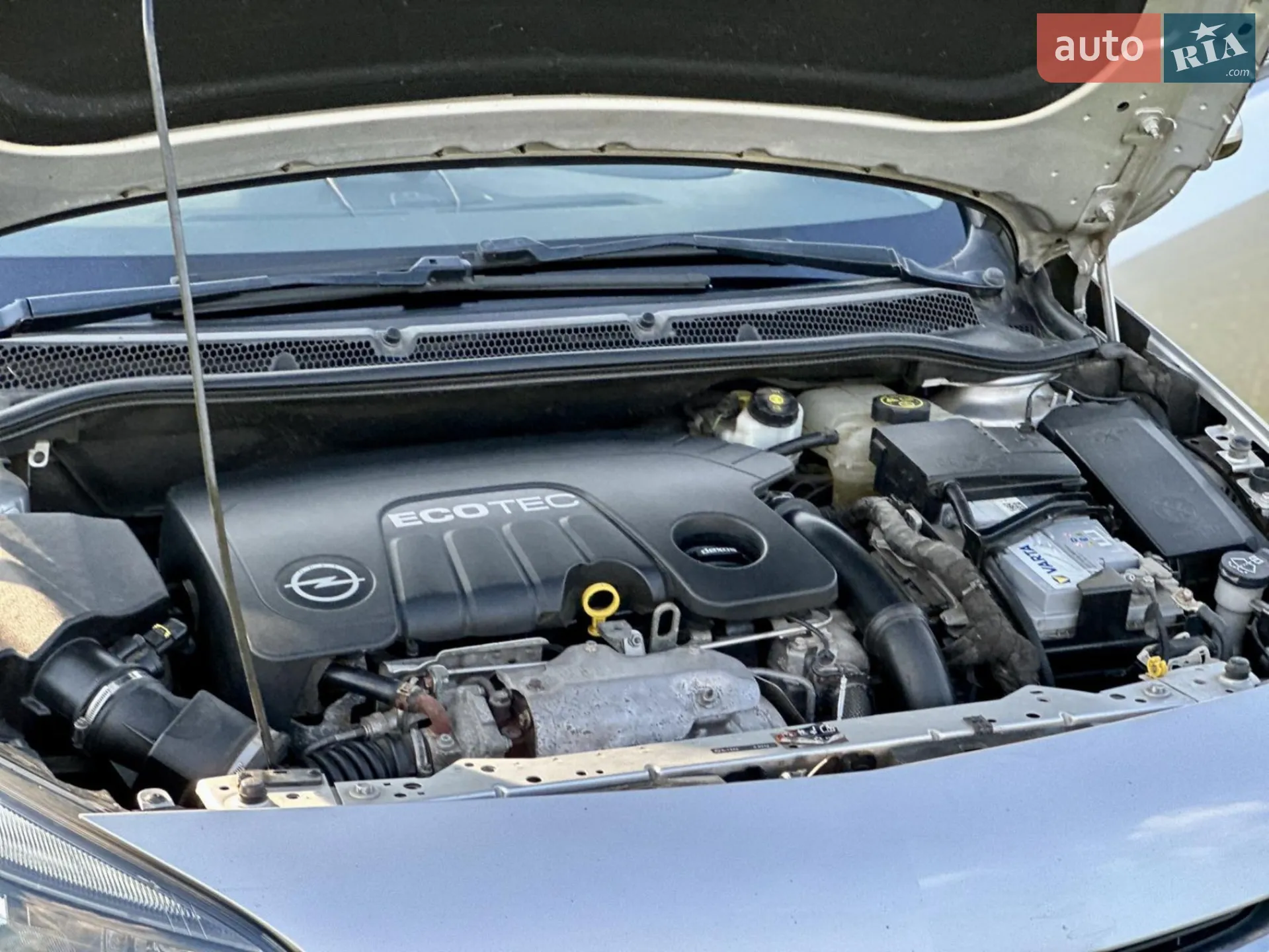 2014 Opel Astra - мініатюра 10