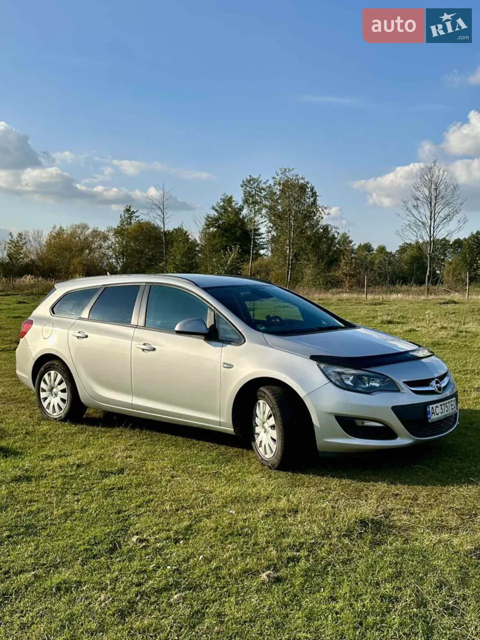2015 Opel Astra - мініатюра 19
