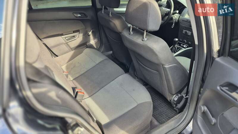 Универсал Opel Astra 2006 в Днепре фото 8 Универсал Opel Astra 2006 в Днепре