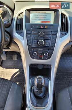 Хетчбек Opel Astra 2011 в Дрогобичі