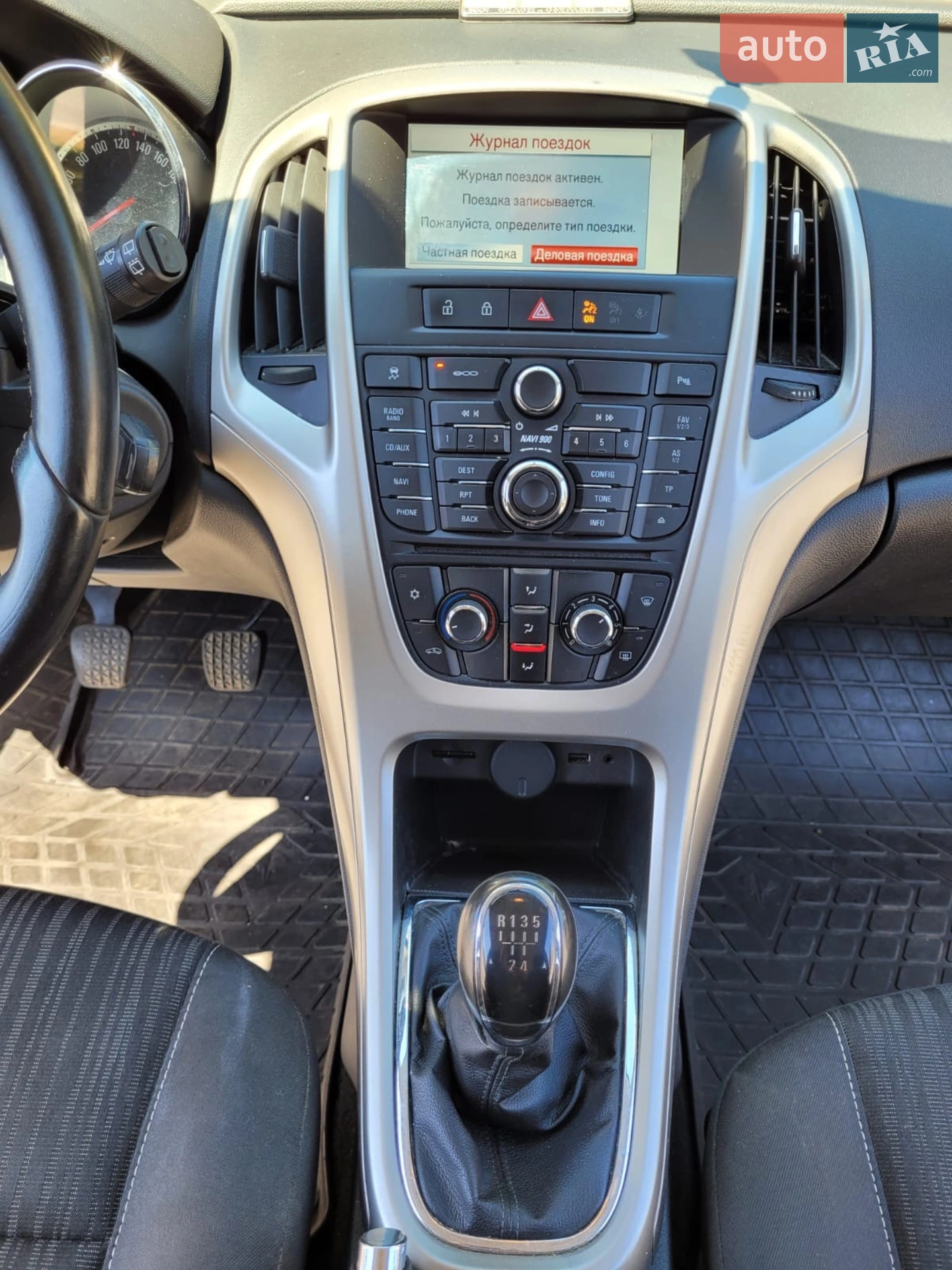 2011 Opel Astra - мініатюра 19
