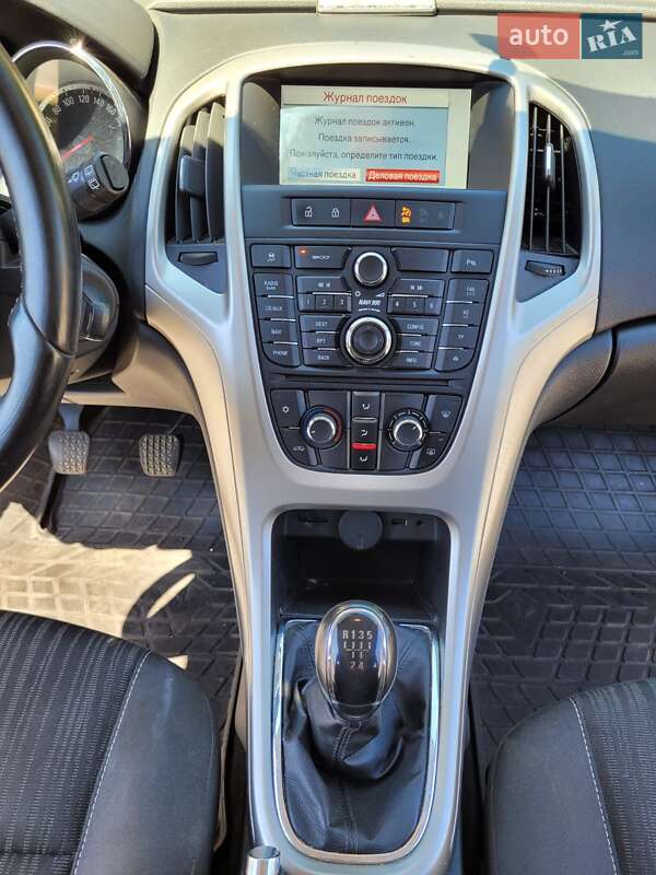 Хэтчбек Opel Astra 2011 в Дрогобыче фото 19 Хэтчбек Opel Astra 2011 в Дрогобыче