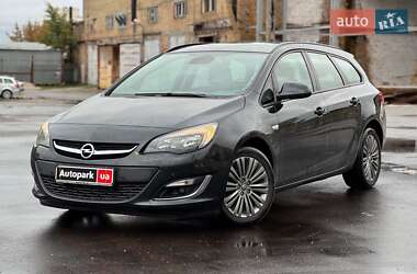 Универсал Opel Astra 2013 в Киеве