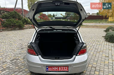 Хетчбек Opel Astra 2008 в 