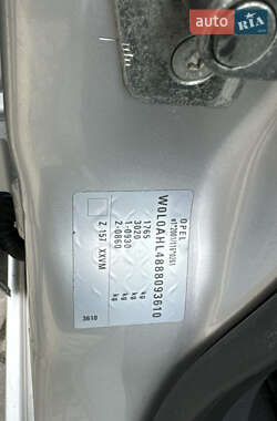 Хетчбек Opel Astra 2008 в 