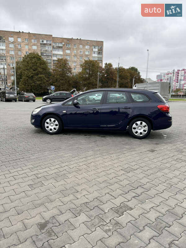 Універсал Opel Astra 2011 в Луцьку фото 9 Універсал Opel Astra 2011 в Луцьку