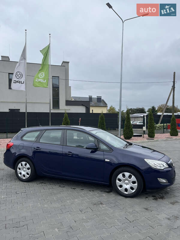 Універсал Opel Astra 2011 в Луцьку фото 13 Універсал Opel Astra 2011 в Луцьку