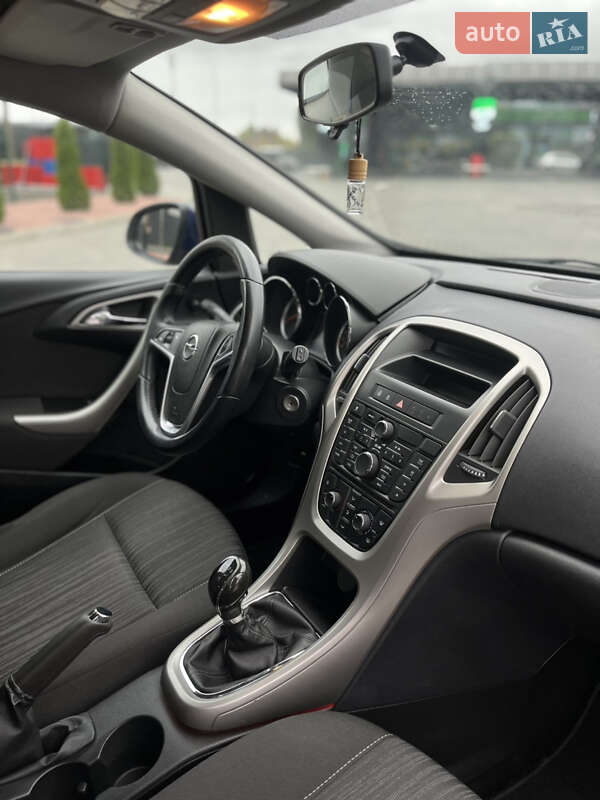 Універсал Opel Astra 2011 в Луцьку фото 23 Універсал Opel Astra 2011 в Луцьку
