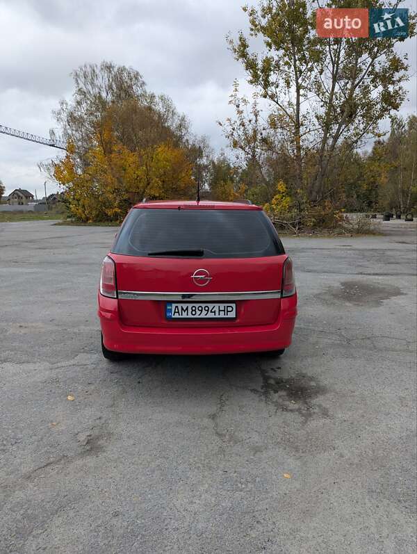 Универсал Opel Astra 2009 в Звягеле фото 14 Универсал Opel Astra 2009 в Звягеле