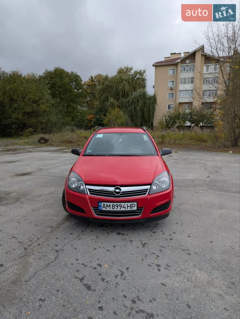 2010 Opel Astra - мініатюра 12