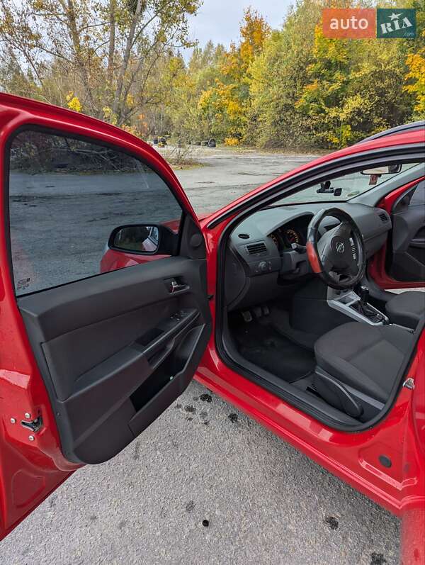 Универсал Opel Astra 2009 в Звягеле фото 27 Универсал Opel Astra 2009 в Звягеле