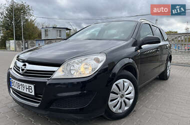 Універсал Opel Astra 2007 в Кривому Розі