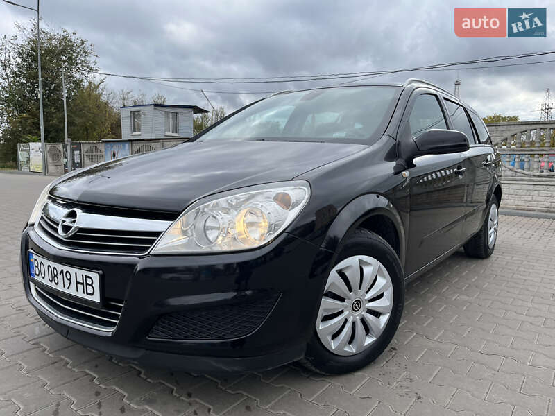 Opel Astra 2007