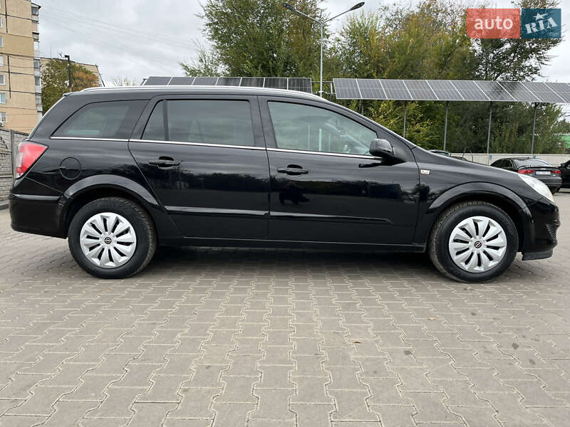 Универсал Opel Astra 2007 в Кривом Роге
