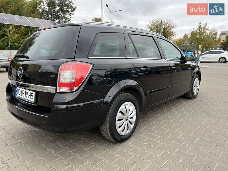Универсал Opel Astra 2007 в Кривом Роге