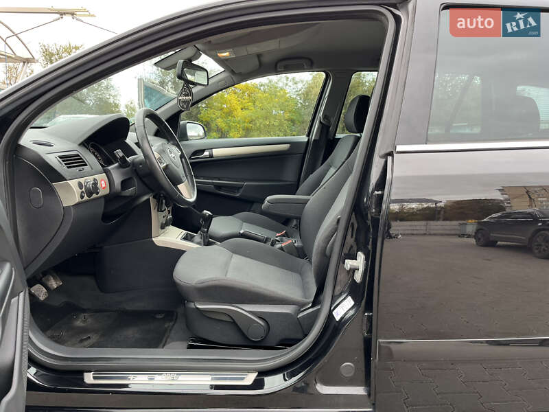 Универсал Opel Astra 2007 в Кривом Роге