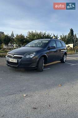 Универсал Opel Astra 2006 в 