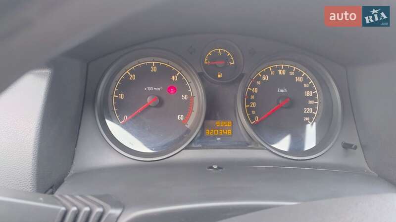 Хэтчбек Opel Astra 2010 в Ивано-Франковске